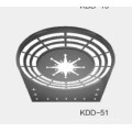 Partes del elevador-Techo (KDD-51)